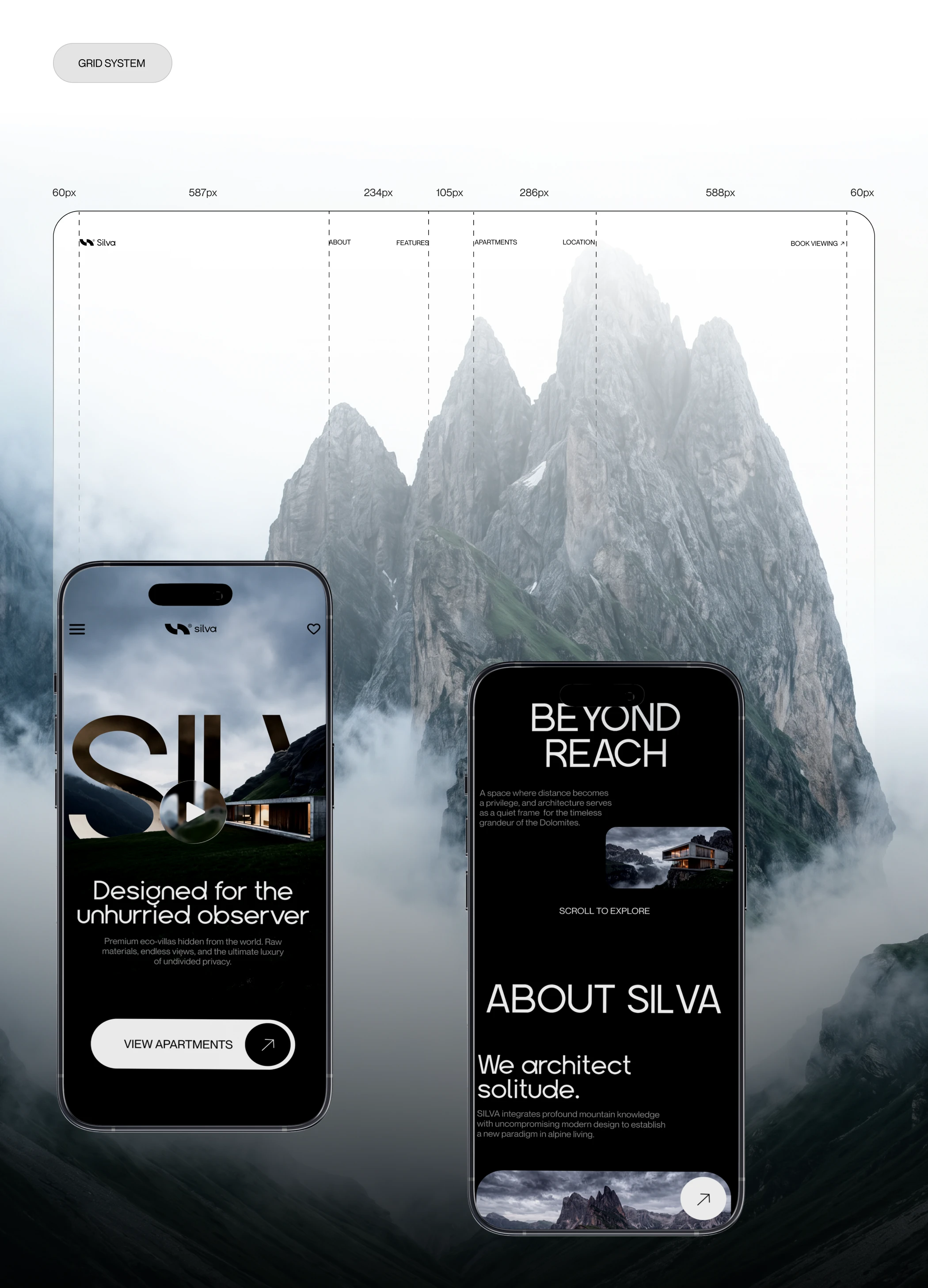 Silva project showcase 3