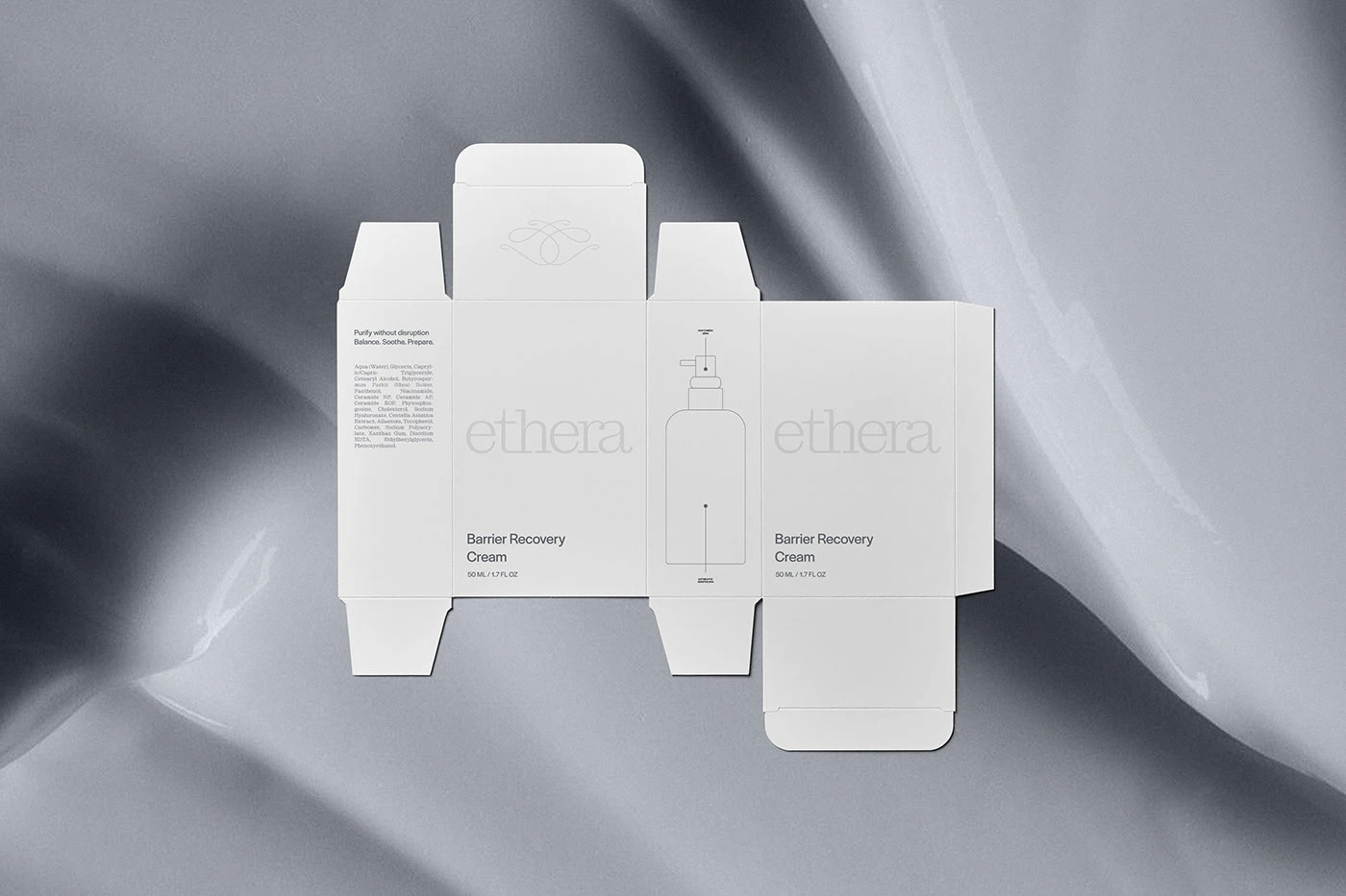 Ethera project showcase 8