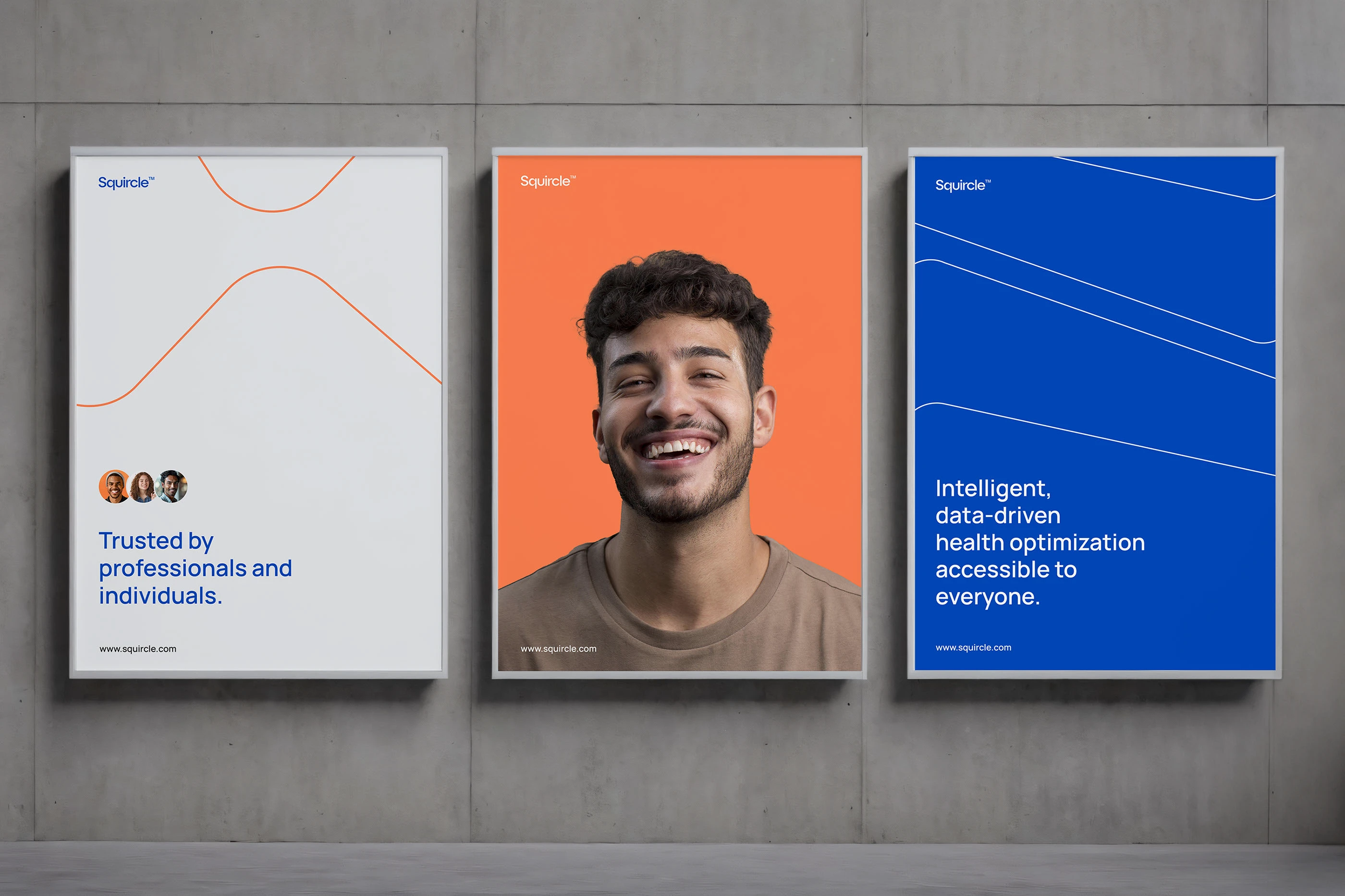 Squircle™ project showcase 2