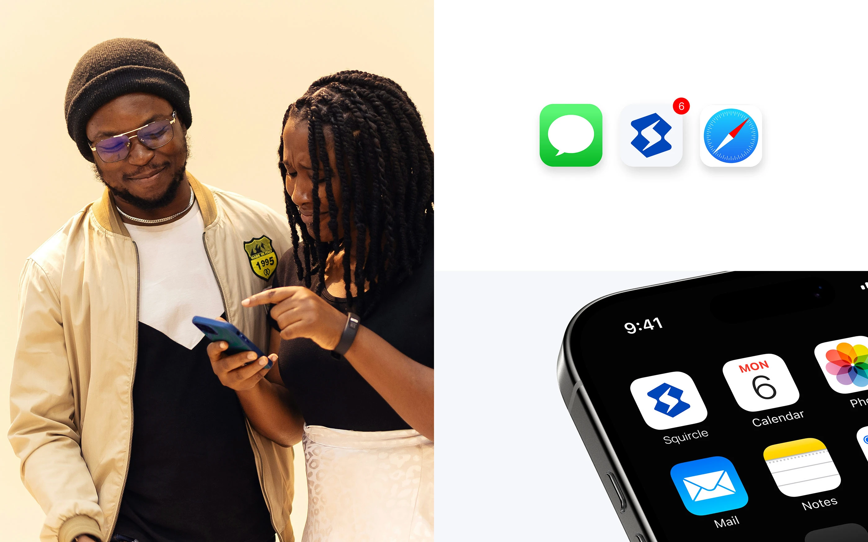 Squircle™ project showcase 8