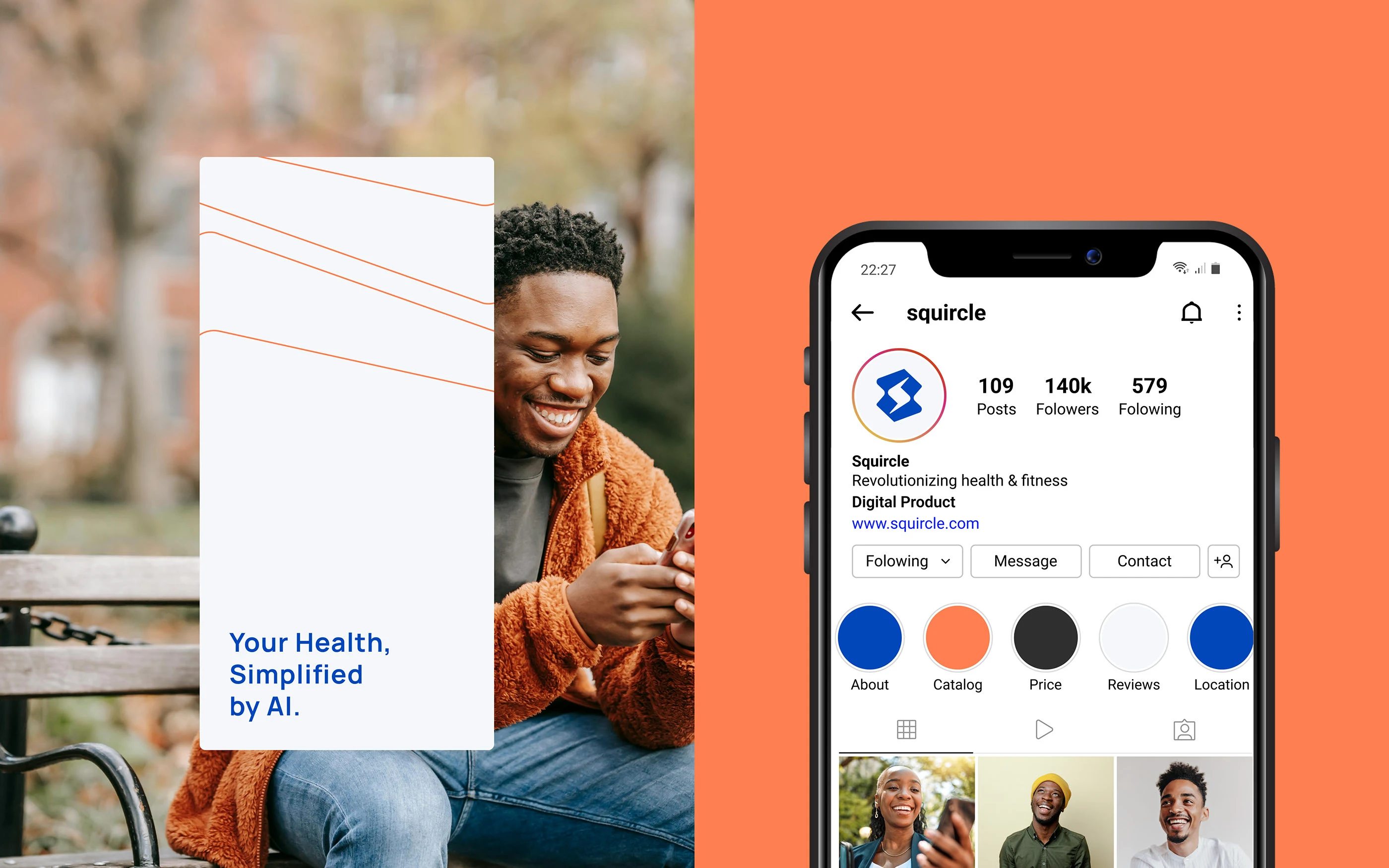 Squircle™ project showcase 10