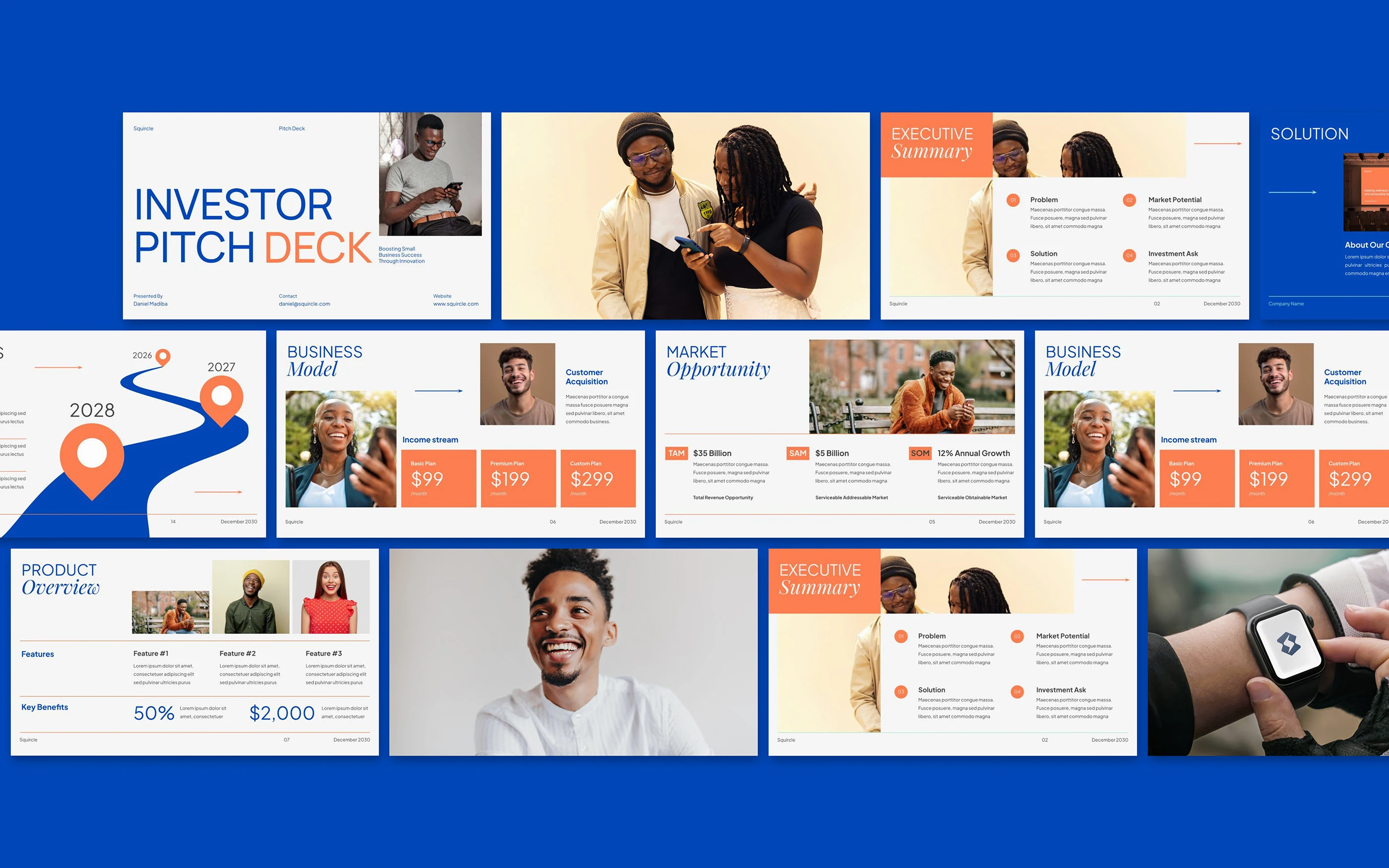 Squircle™ project showcase 14