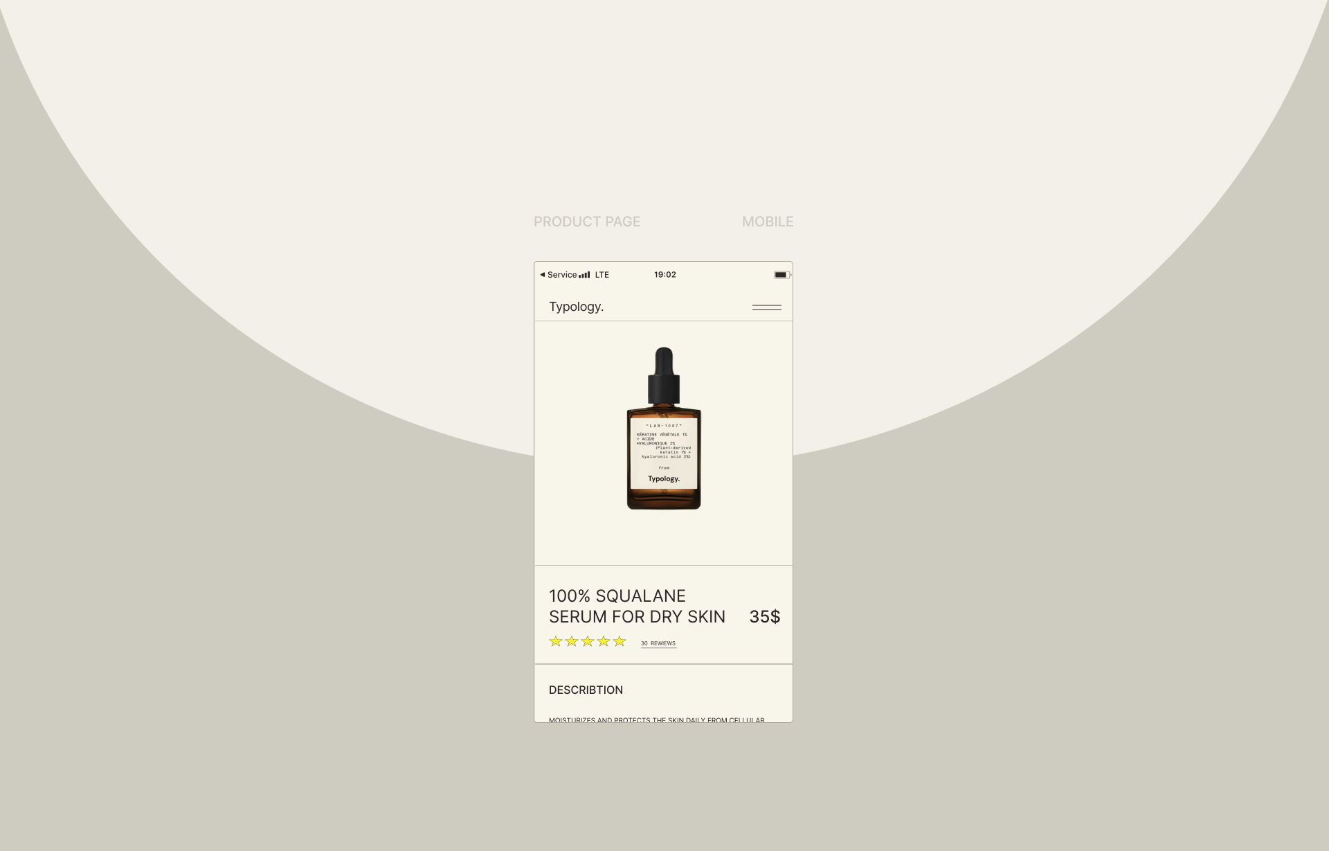 Typology project showcase 10