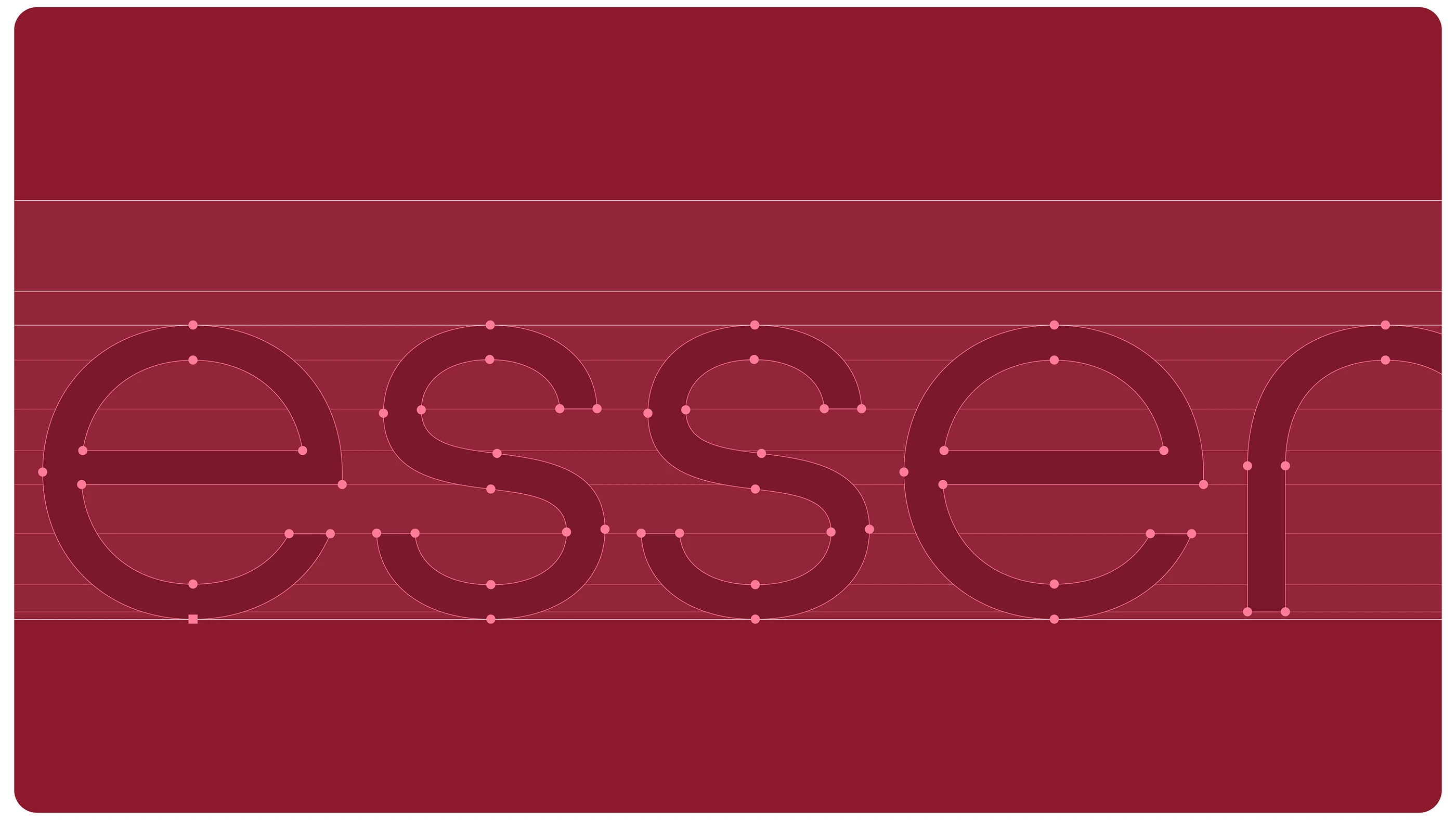 Essence project showcase 3