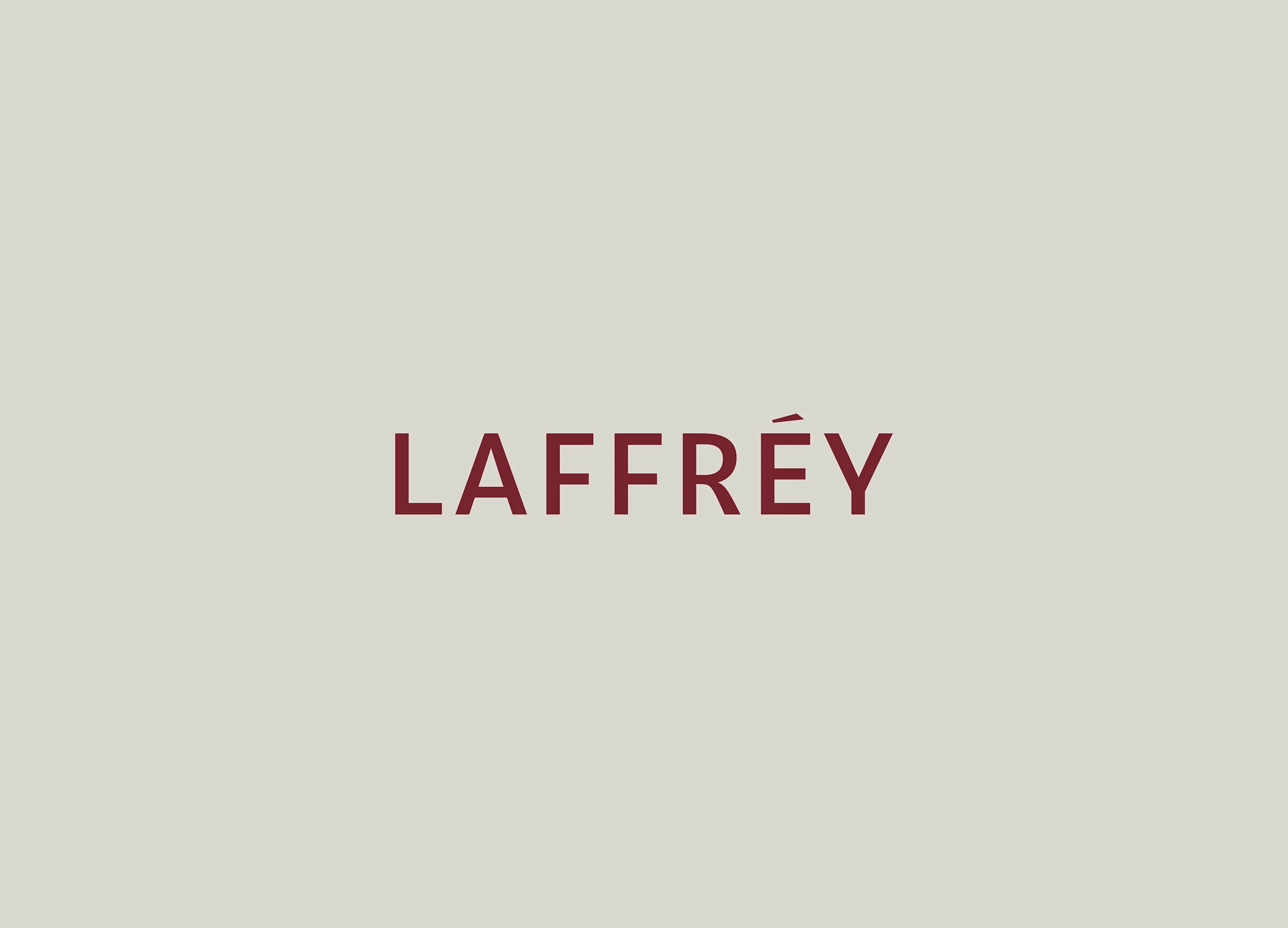 Laffrey project showcase 2