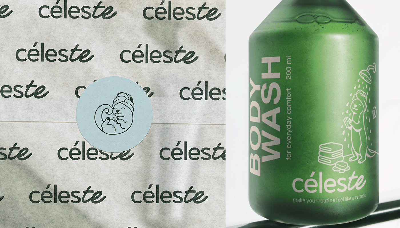 Céleste project showcase 9