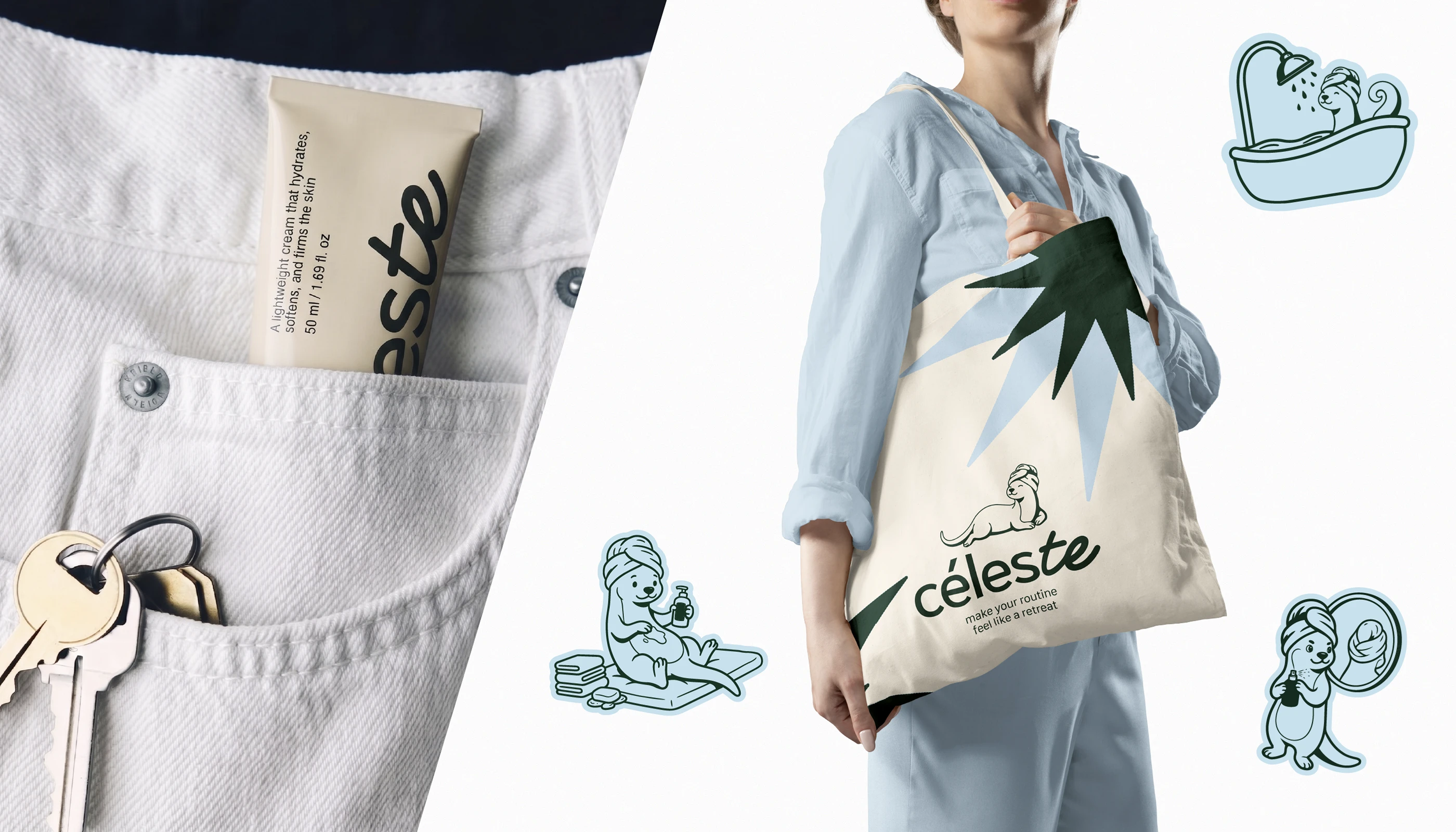 Céleste project showcase 18